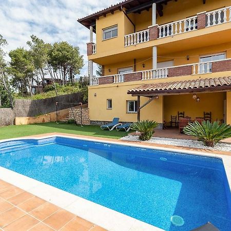 Olivella Casa Xixella A 15 Min De Sitgesヴィラ エクステリア 写真