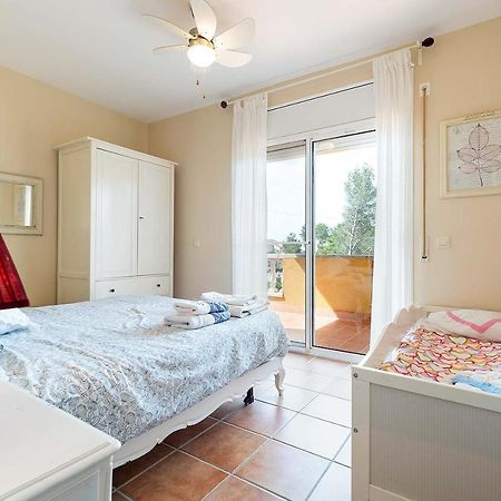 Olivella Casa Xixella A 15 Min De Sitgesヴィラ エクステリア 写真