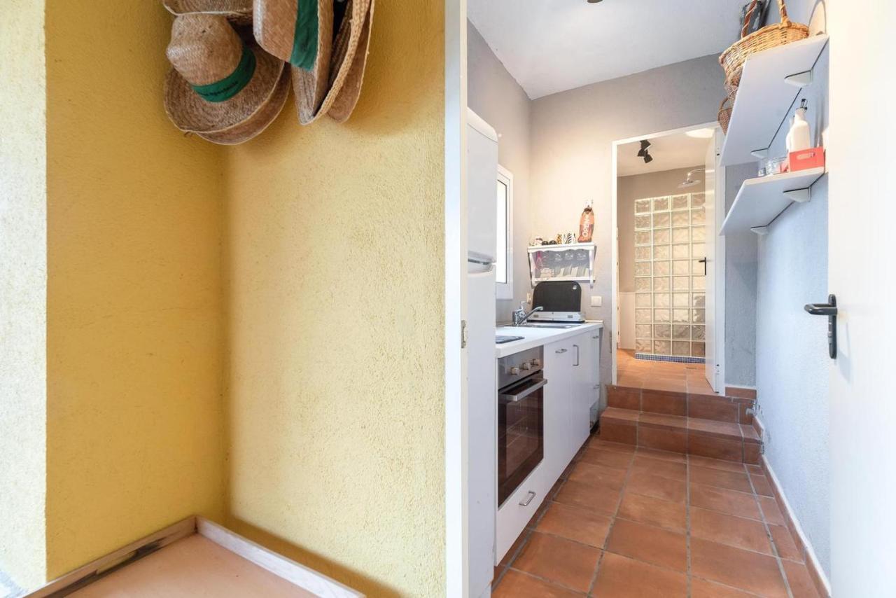 Olivella Casa Xixella A 15 Min De Sitgesヴィラ エクステリア 写真