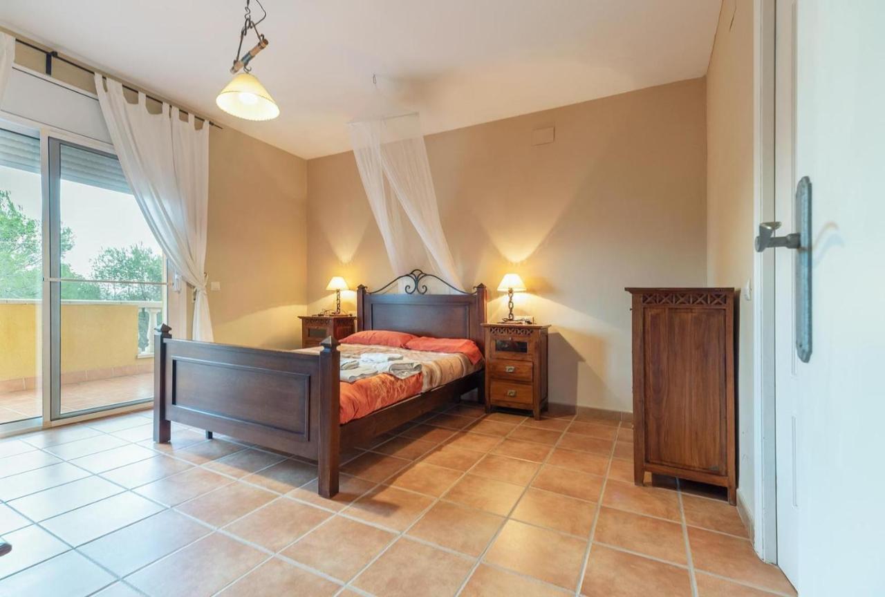 Olivella Casa Xixella A 15 Min De Sitgesヴィラ エクステリア 写真