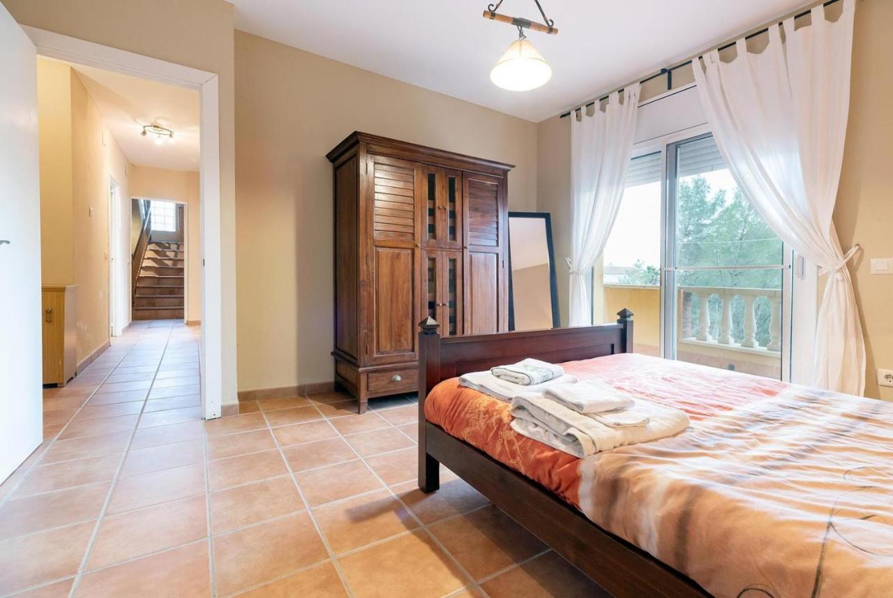 Olivella Casa Xixella A 15 Min De Sitgesヴィラ エクステリア 写真