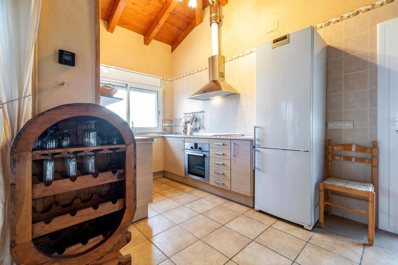 Olivella Casa Xixella A 15 Min De Sitgesヴィラ エクステリア 写真