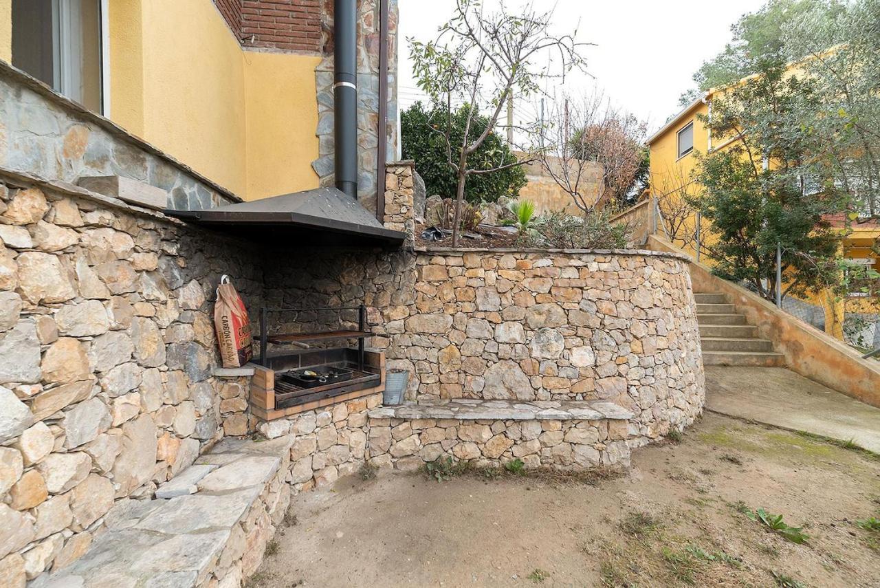 Olivella Casa Xixella A 15 Min De Sitgesヴィラ エクステリア 写真