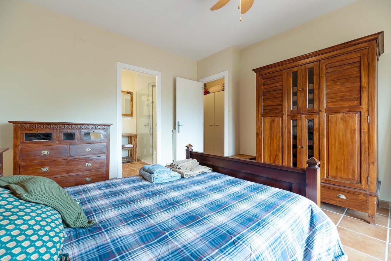 Olivella Casa Xixella A 15 Min De Sitgesヴィラ エクステリア 写真