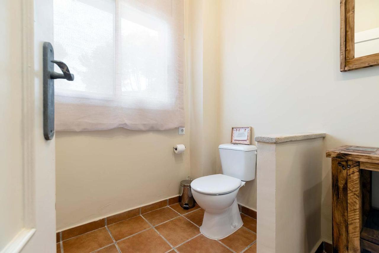 Olivella Casa Xixella A 15 Min De Sitgesヴィラ エクステリア 写真