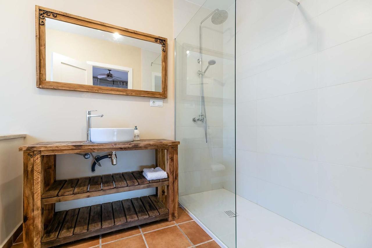 Olivella Casa Xixella A 15 Min De Sitgesヴィラ エクステリア 写真