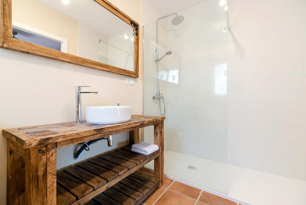 Olivella Casa Xixella A 15 Min De Sitgesヴィラ エクステリア 写真