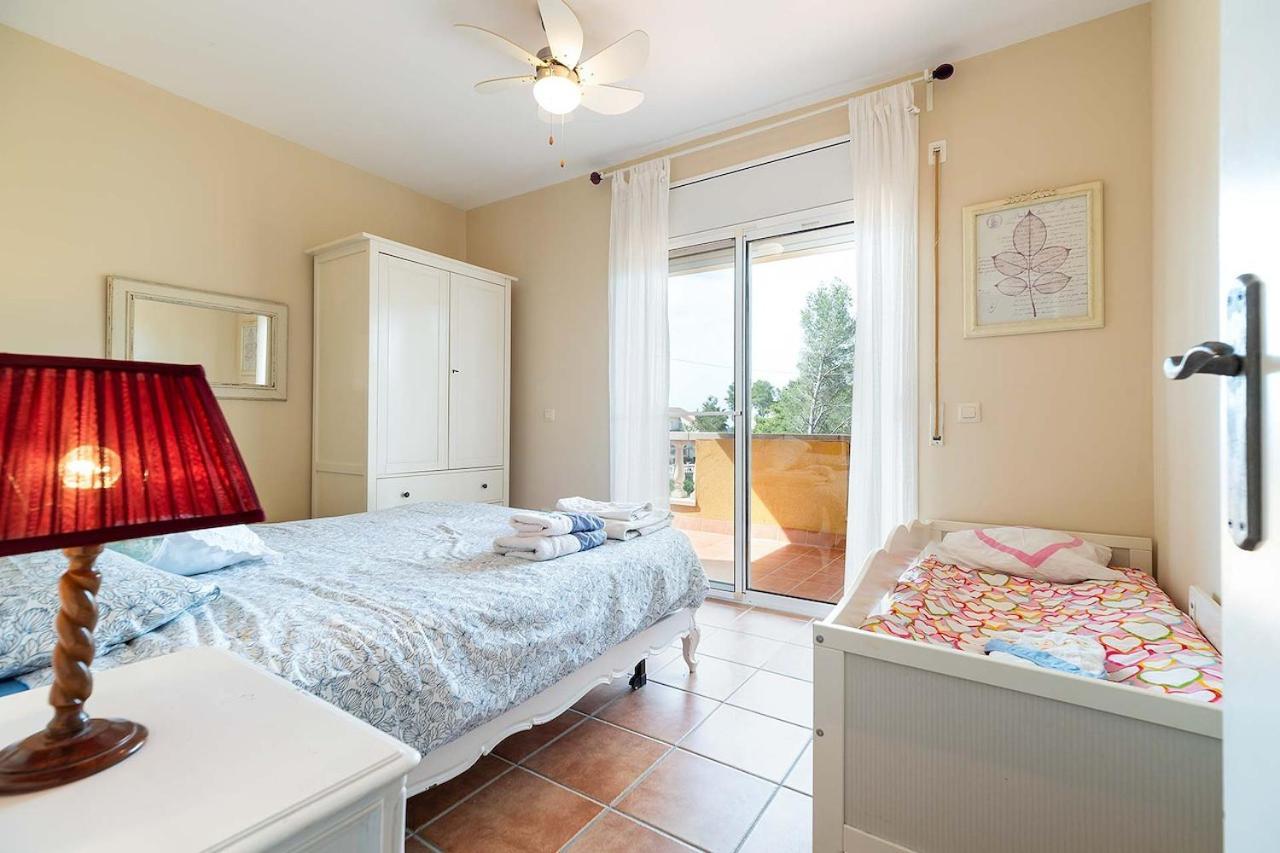 Olivella Casa Xixella A 15 Min De Sitgesヴィラ エクステリア 写真