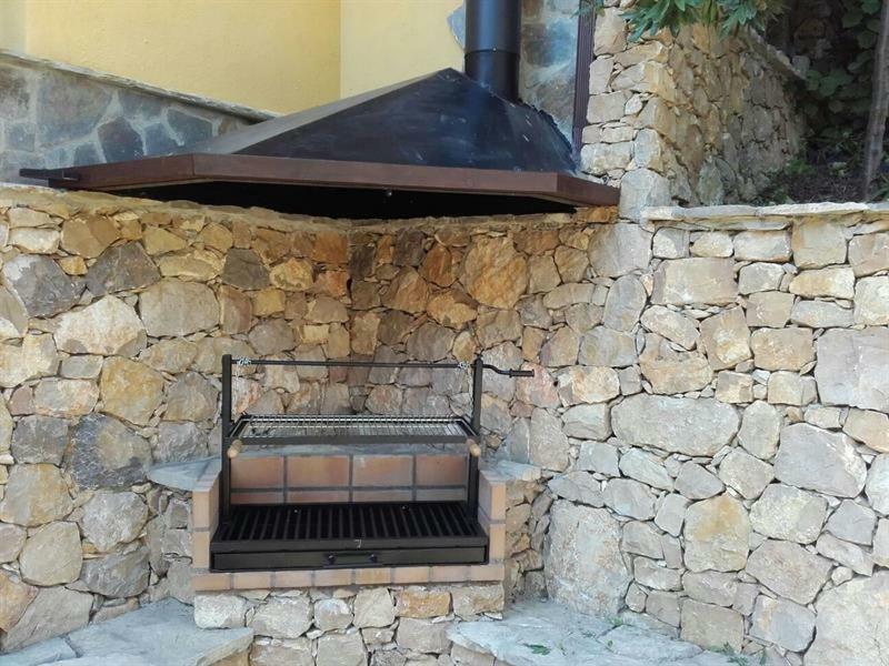 Olivella Casa Xixella A 15 Min De Sitgesヴィラ エクステリア 写真